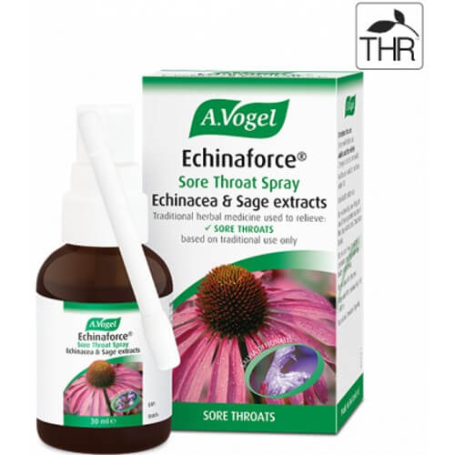 A.Vogel Echinaforce Sore Throat Spray 30ml