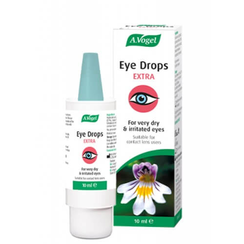 A.Vogel Eye Drops Extra Moisturising 10ml