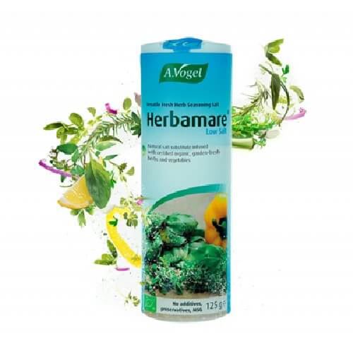 A.Vogel Herbamare Low Salt 125g