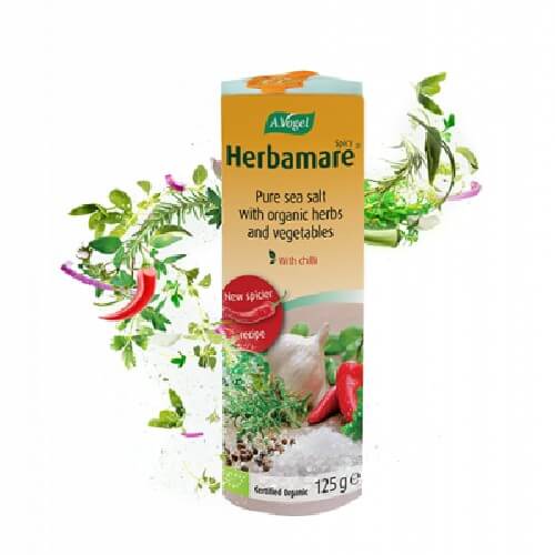 A.Vogel Herbamare Spicy 125g