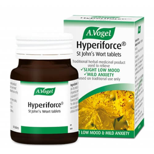 A.Vogel Hyperiforce St John's Wort 60 Tablets