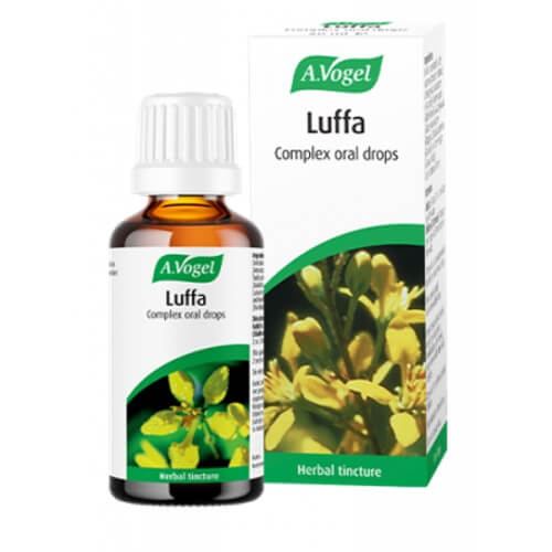 A.Vogel Luffa Drops 50ml