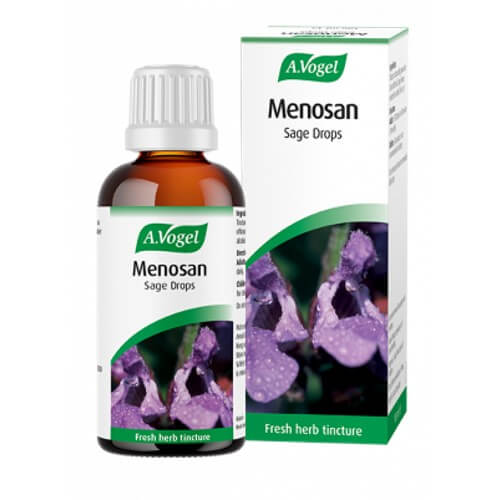 A.Vogel Menosan Sage Drops