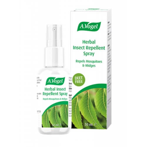 A.Vogel Neem Insect Repellent 50ml