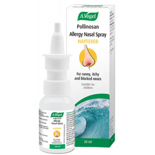 A.Vogel Pollinosan Allergy Nasal Spray 20ml