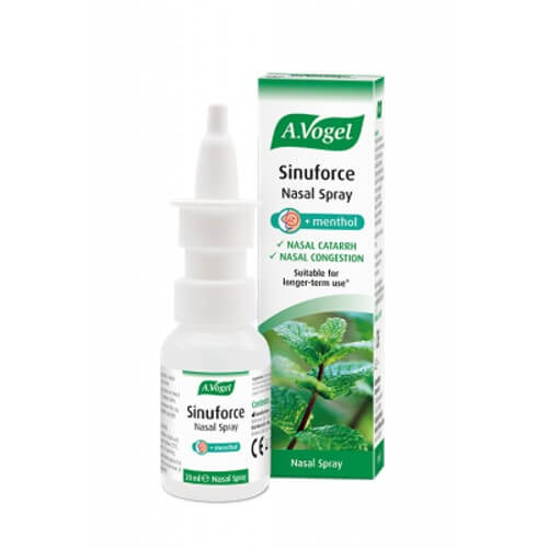 A.Vogel Sinuforce Nasal Spray 20ml