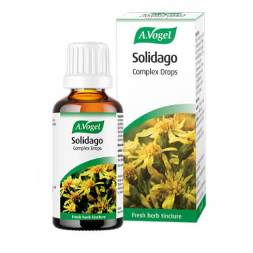 A.Vogel Solidago Drops 50ml