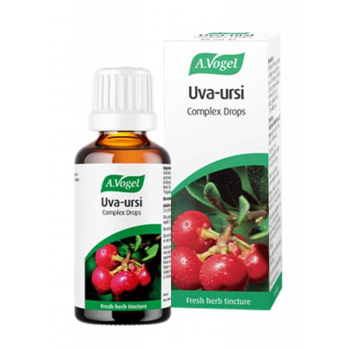 A.Vogel Uva-Ursi Drops 50ml
