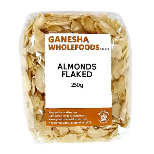 Almonds Flaked 250g