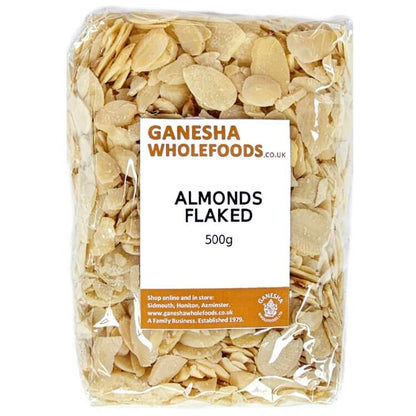 Almonds Flaked 500g