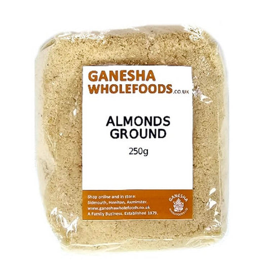 Almonds Ground 250g
