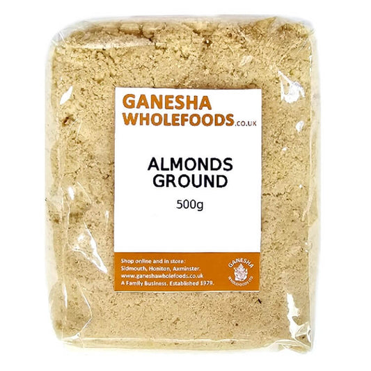 Almonds Ground 500g