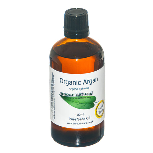 Amour Argan Oil Organic 100ml