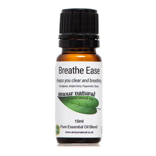 Amour Breathe Ease Essential Oil Bland 10ml