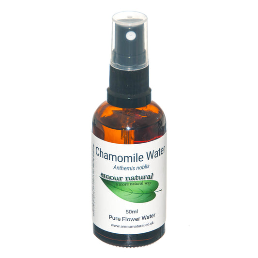 Amour Chamomile Flower Water Spray 50ml