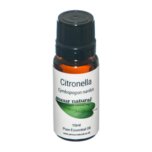 Amour Citronella Essential Oil 10ml