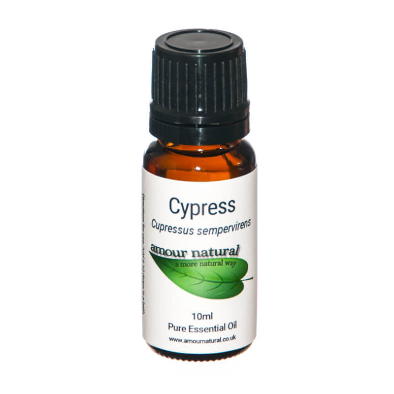Amour Cypress Essential Oil 10ml