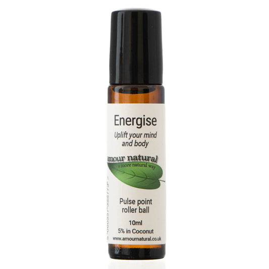 Amour Energise Roller Ball 10ml