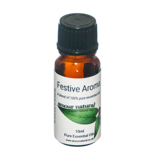 Amour Festive Aroma Essential Oil Blend 10ml