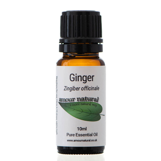 Amour Ginger Essential Oil 10ml