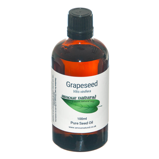 Amour Grapeseed Seed Oil 100ml