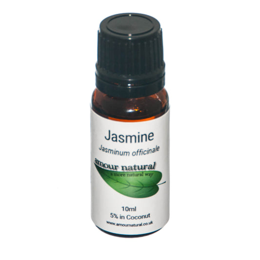 Amour Jasmine Absolute 5% Essential Oil 10ml