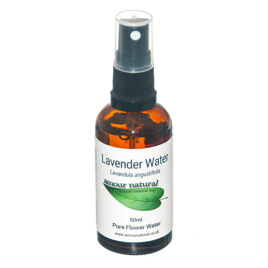 Amour Lavender Flower Water Spray 50ml
