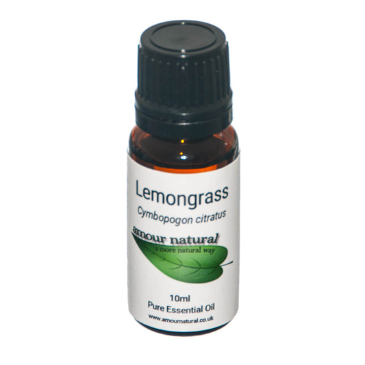 Amour Lemongrass Essential Oil 10ml