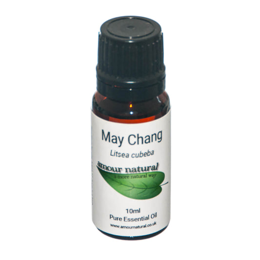 Amour May Chang Essential Oil 10ml
