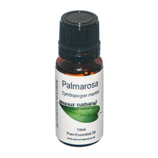 Amour Palmarosa Essential Oil 10ml