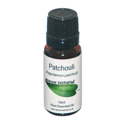 Amour Patchouli Essential Oil 10ml
