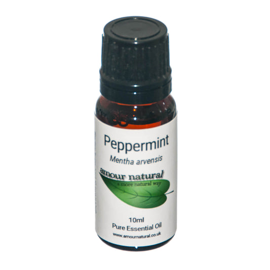 Amour Peppermint Essential Oil 10ml