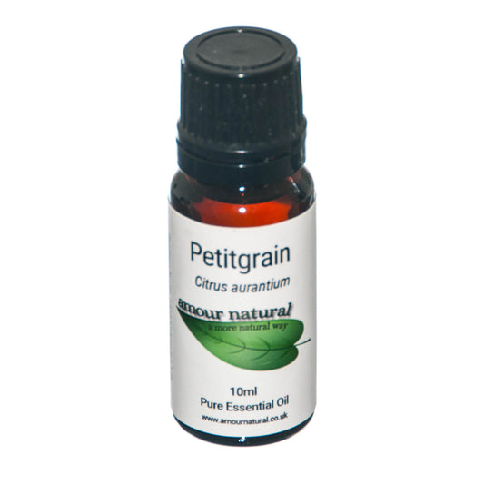 Amour Petitgrain Essential Oil 10ml