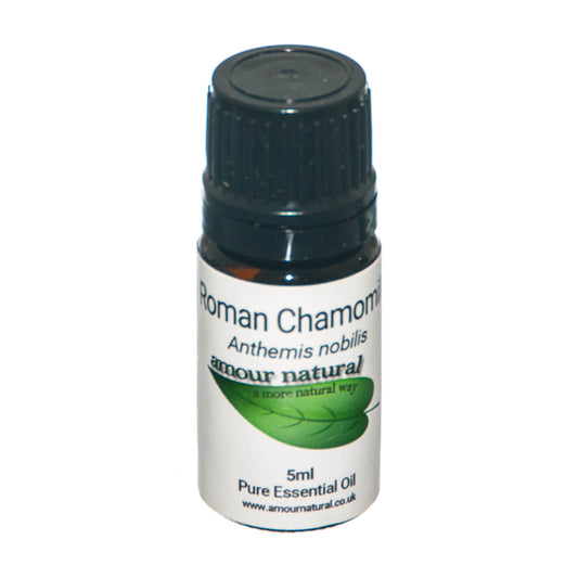 Amour Roman Chamomile Essential Oil 5ml