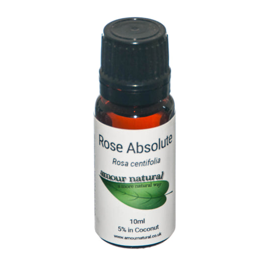 Amour Rose Absolute Essential Oil 10ml
