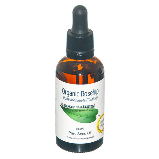 Amour Rosehip Oil Organic 50ml