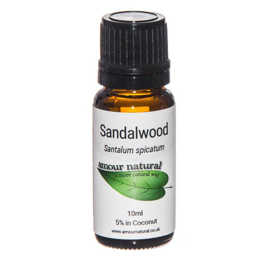 Amour Sandalwood Essential Oil 10ml