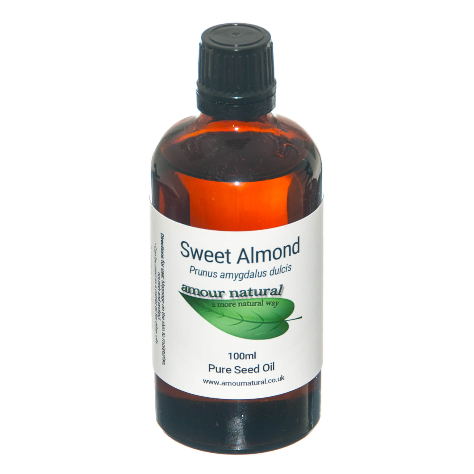 Amour Sweet Almond Oil 100ml
