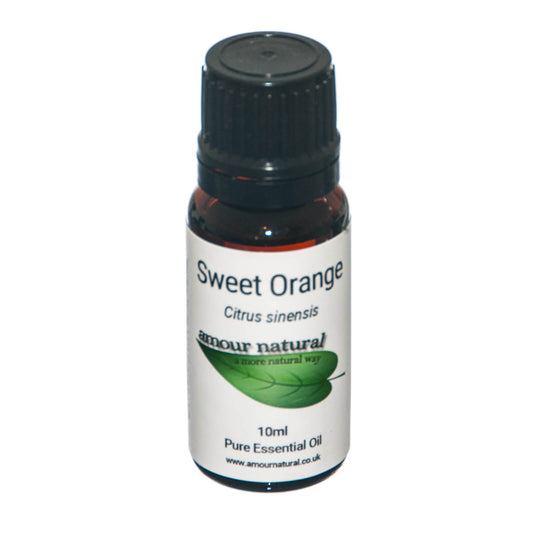 Amour Sweet Orange Essential Oil 10ml