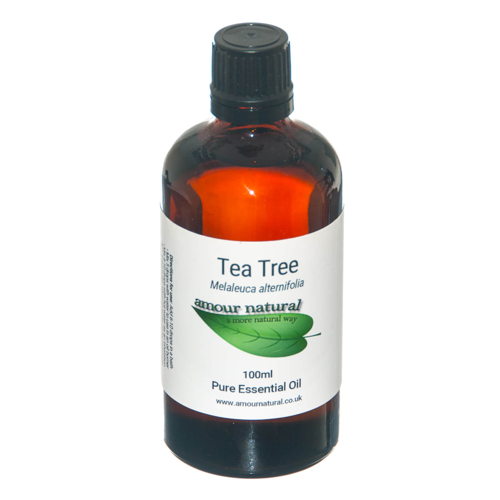 Amour Tea Tree Essential Oil 100ml