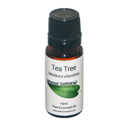 Amour Tea Tree Essential Oil 10ml