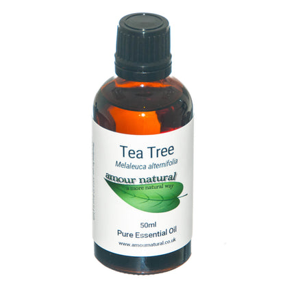 Amour Tea Tree Essential Oil 50ml