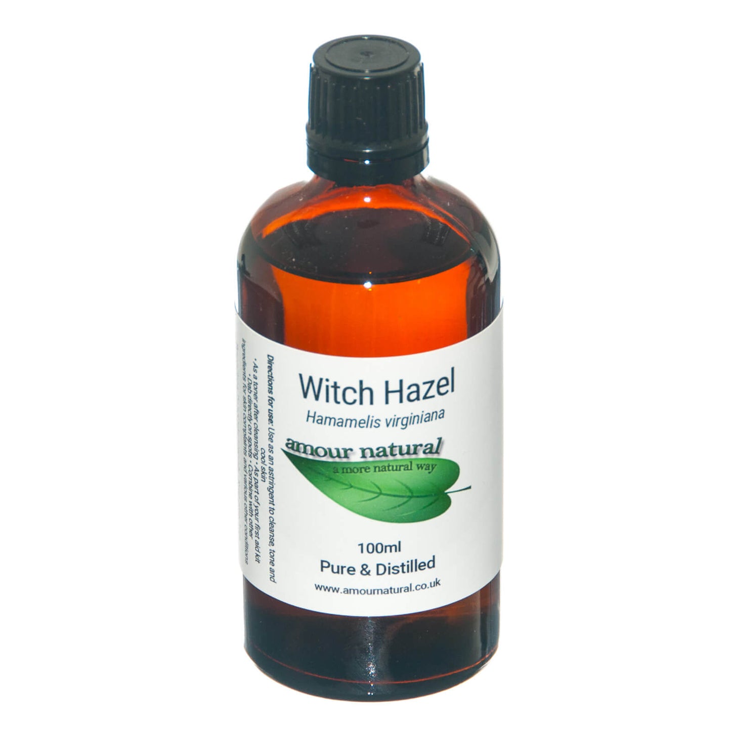 Amour Witch Hazel Pure 100ml