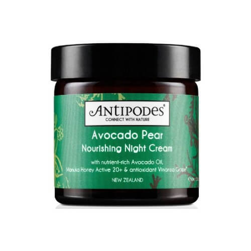 Antipodes Avocado Pear Nourishing Night Cream 60ml