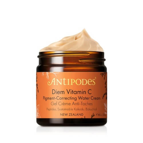 Antipodes Diem Vitamin C Pigment Correcting Water Cream 60ml