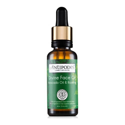 Antipodes Divine Face Oil Rosehip & Avocado 30ml