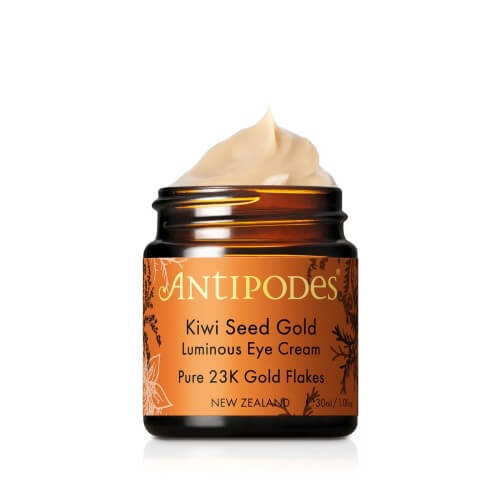 Antipodes Kiwi Seed Gold Eye Cream 30ml