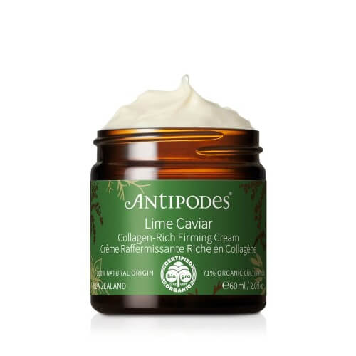 Antipodes Lime Caviar Collagen-Rich Firming Cream 60ml