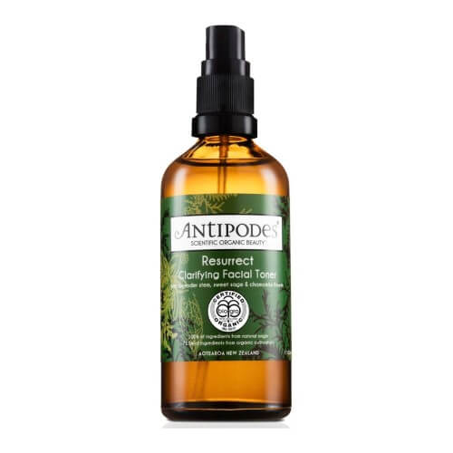 Antipodes Resurrect Clarifying Facial Toner 100ml