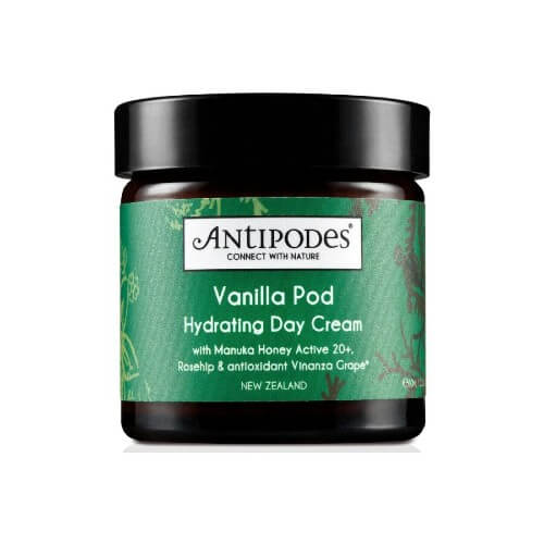 Antipodes Vanilla Pod Hydrating Day Cream 60ml